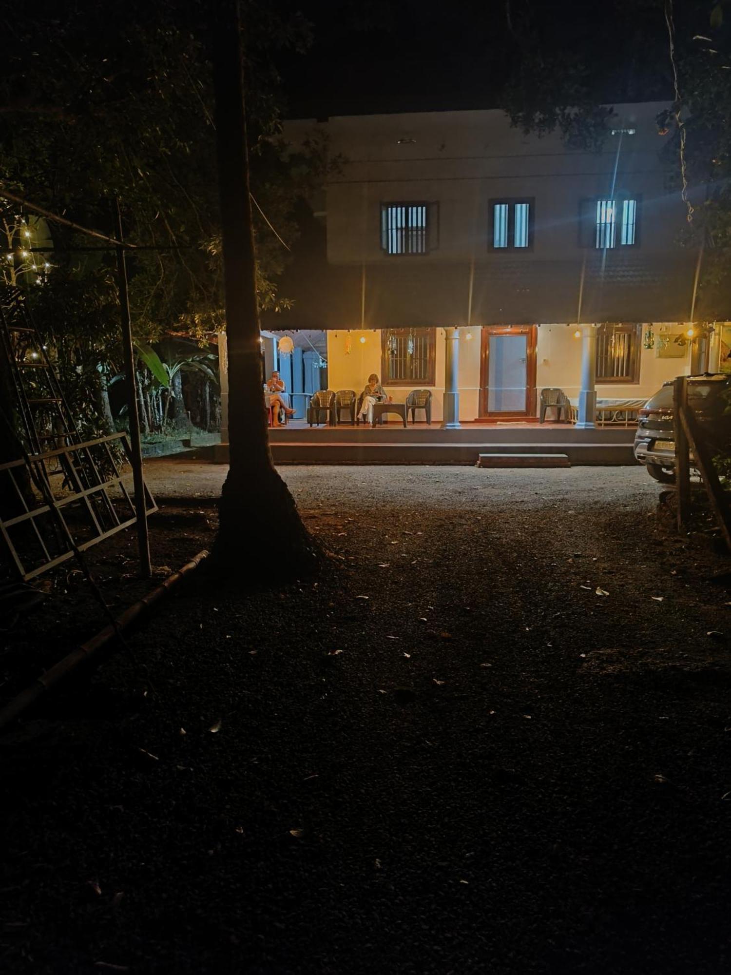 مبيت وإفطار كانور Perch Next Door المظهر الخارجي الصورة