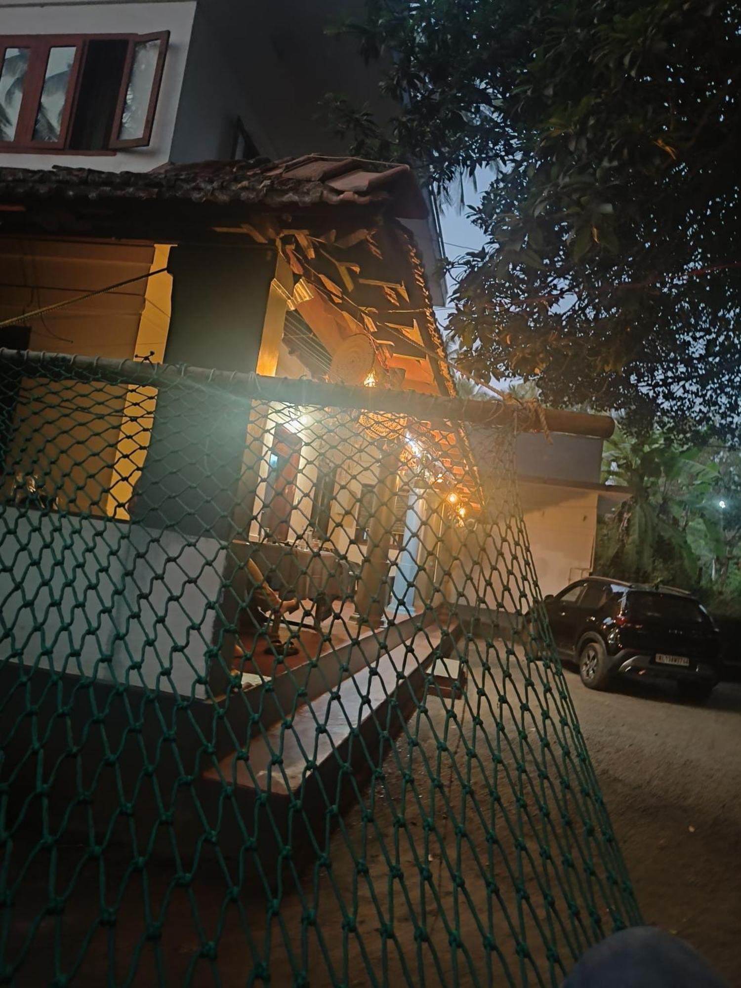 مبيت وإفطار كانور Perch Next Door المظهر الخارجي الصورة