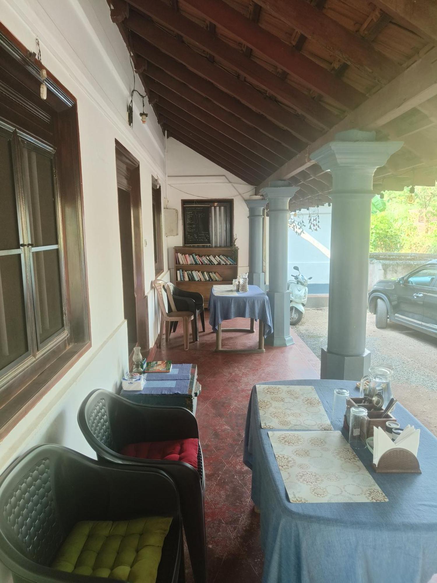 مبيت وإفطار كانور Perch Next Door المظهر الخارجي الصورة