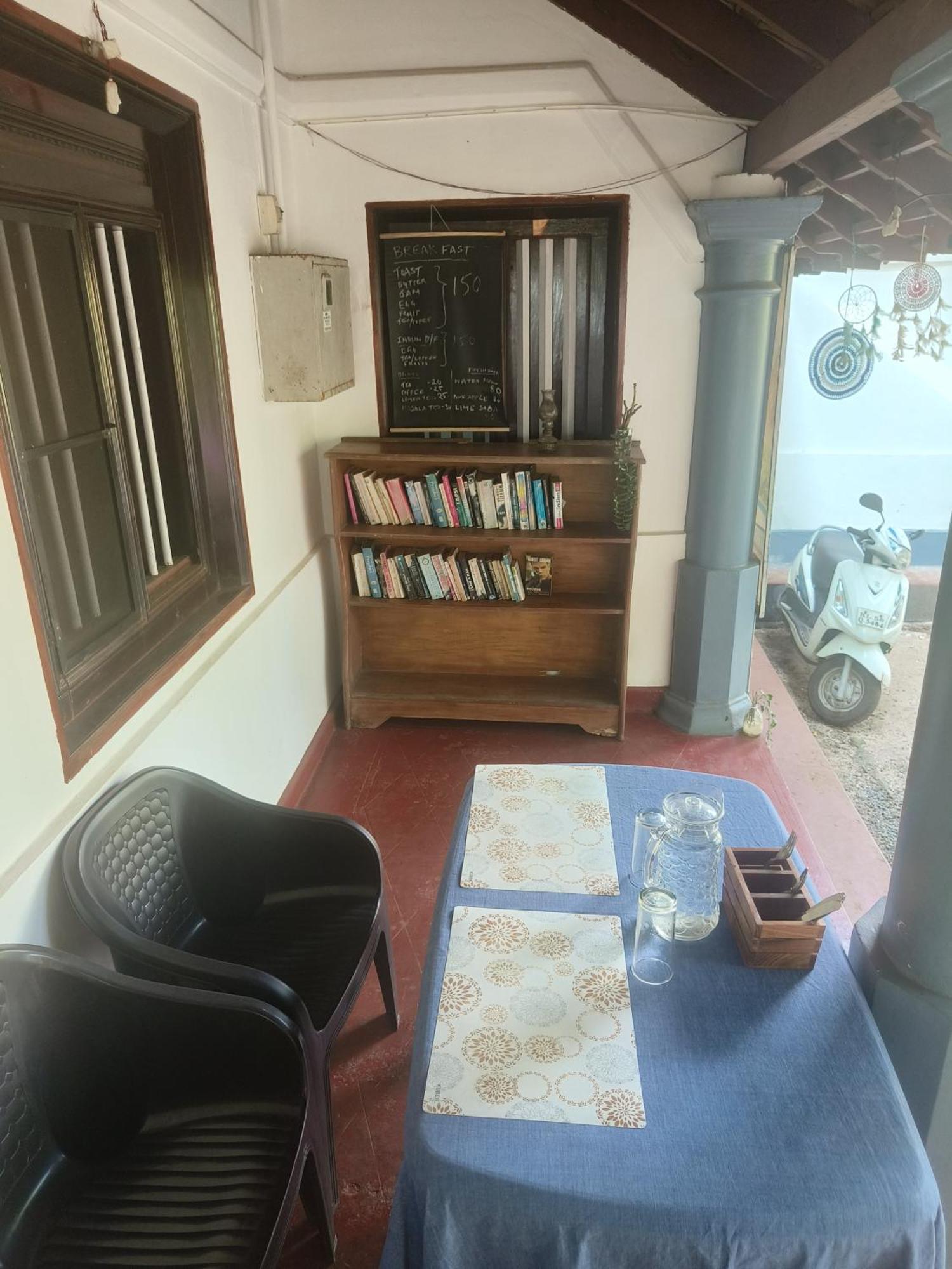 مبيت وإفطار كانور Perch Next Door المظهر الخارجي الصورة